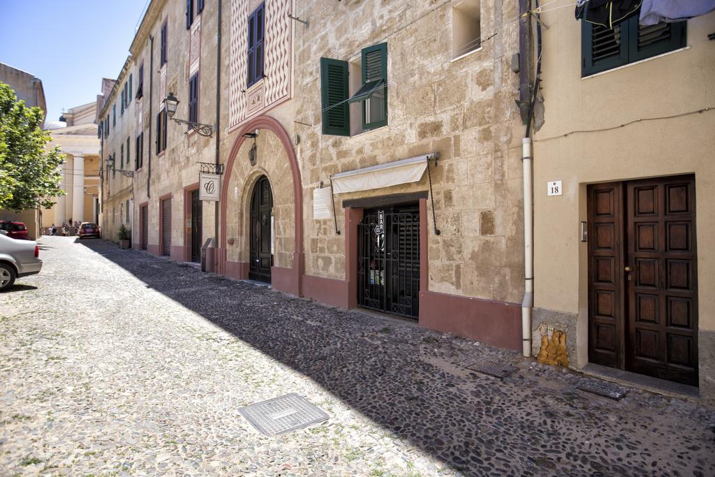 Sant' Erasmo's Flat Lejlighed Alghero